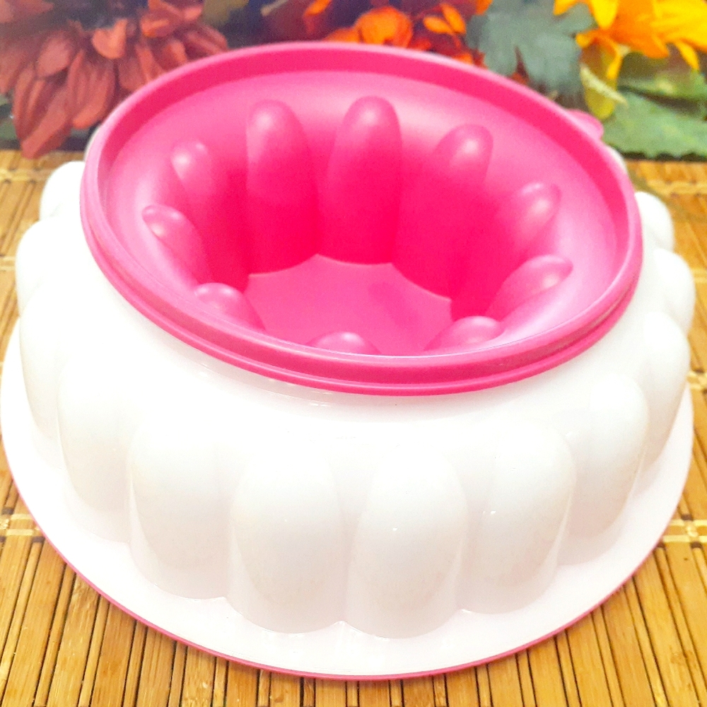 Tupperware gel-O ring